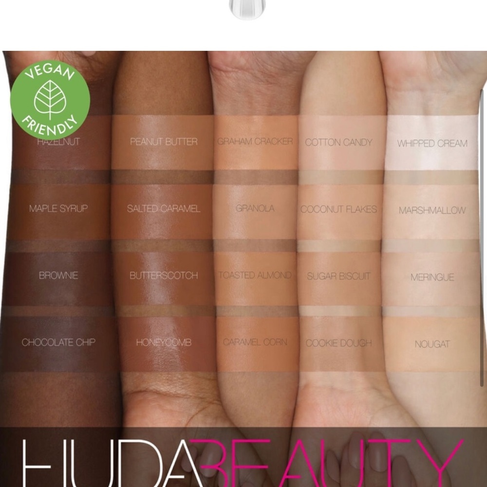 💕🌙Huda Beauty Chocolate Chip Overachiever Concealer - Picture 3 of 6